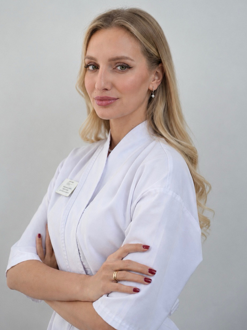 Солодкова Арина Алексеевна